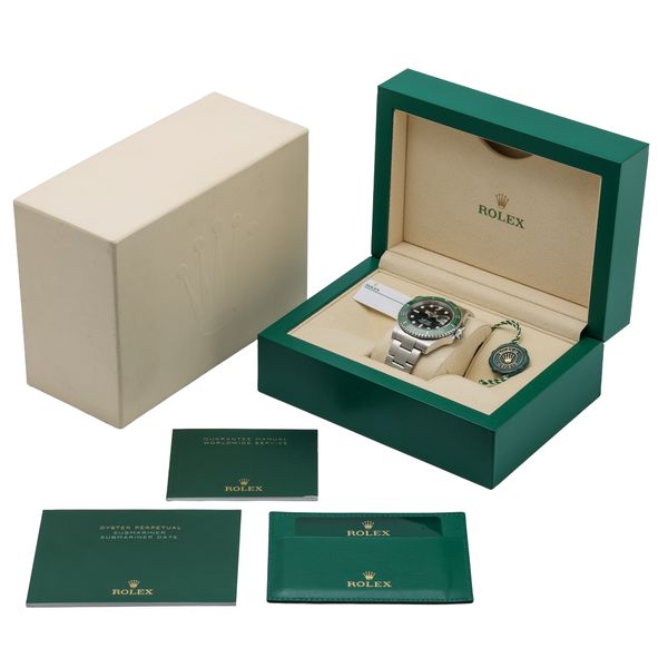 Rolex Submariner Starbucks